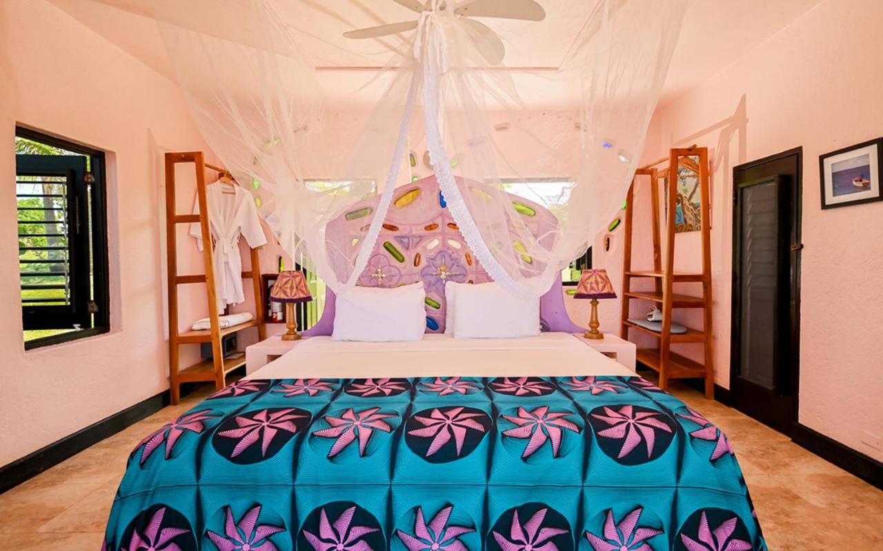 Jakes Hotel Treasure Beach Exterior foto