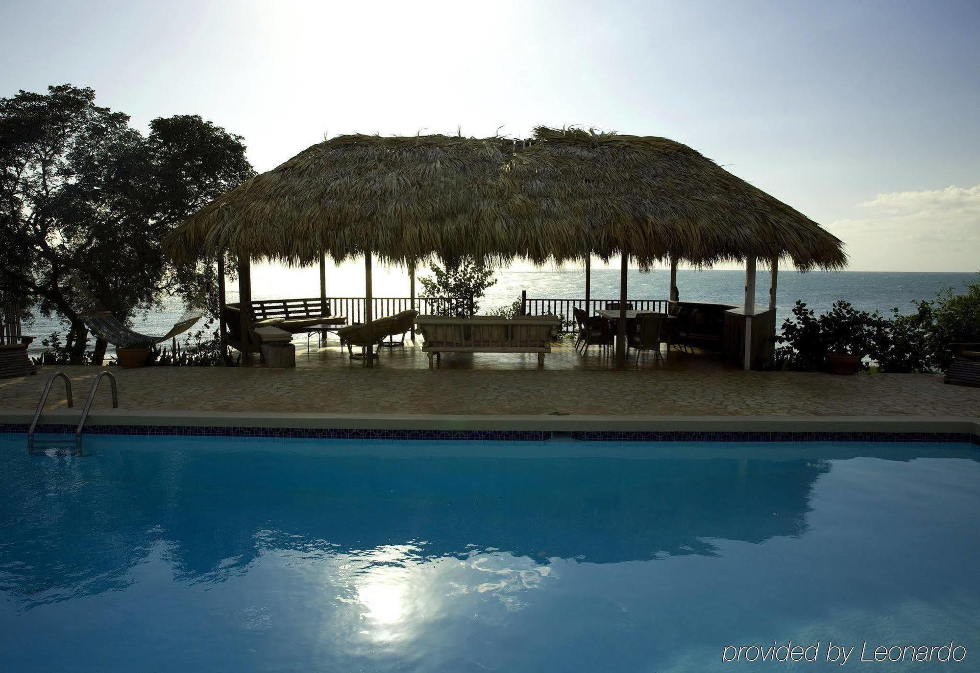 Jakes Hotel Treasure Beach Einrichtungen foto
